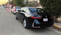 بي ام دبليو الفئة 5